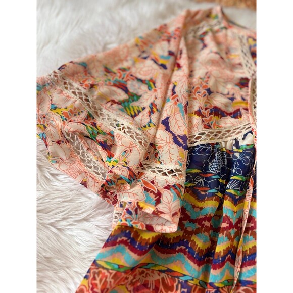 Anthropologie Meadow Rue blouse - Picture 9 of 12